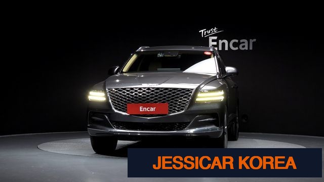2022 Genesis GV80 - Thumbnail 18