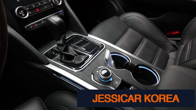 2021 Renault Korea The New SM6 - Thumbnail 4