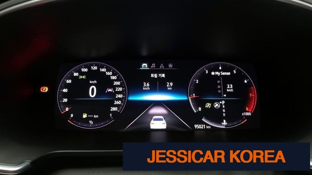 2021 Renault Korea The New SM6 - Thumbnail 5