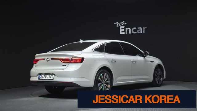 2021 Renault Korea The New SM6 - Thumbnail 8