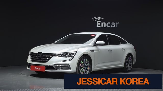 2021 Renault Korea The New SM6 - Thumbnail 9