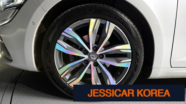 2021 Renault Korea The New SM6 - Thumbnail 11