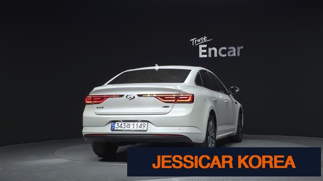 2021 Renault Korea The New SM6 - Thumbnail 16