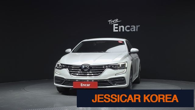 2021 Renault Korea The New SM6 - Thumbnail 17