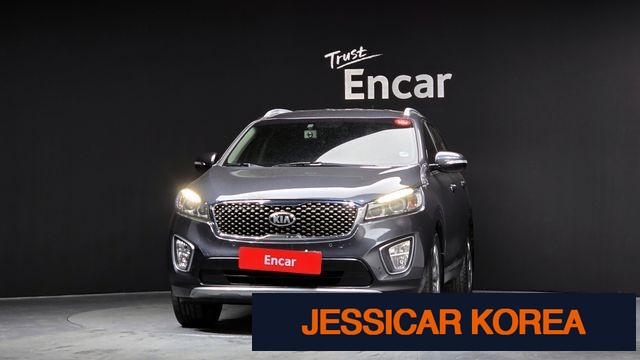 2015 Kia All New Sorento - Thumbnail 4