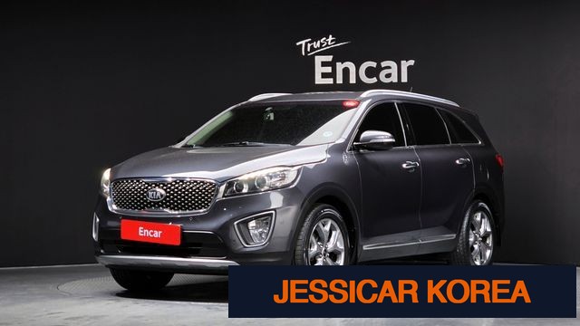 2015 Kia All New Sorento - Thumbnail 11