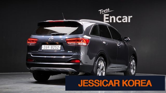 2015 Kia All New Sorento - Thumbnail 12
