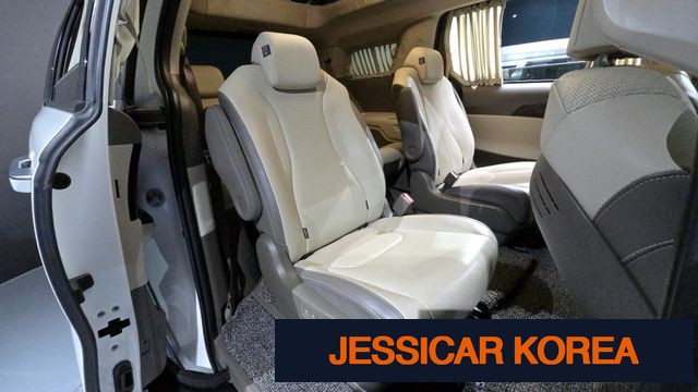 2021 Kia Carnival 4th Gen - Thumbnail 12