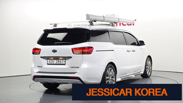 2018 Kia All New Carnival - Thumbnail 9