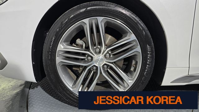 2018 Hyundai Grandeur IG - Thumbnail 8