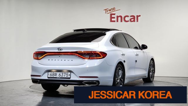 2018 Hyundai Grandeur IG - Thumbnail 18