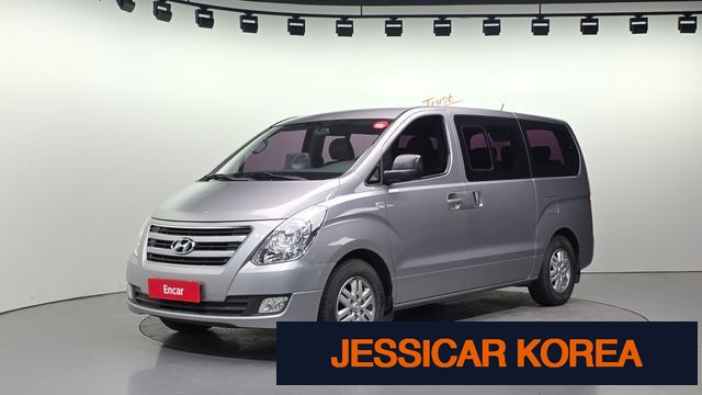2017 Hyundai Grand Starex - Thumbnail 2