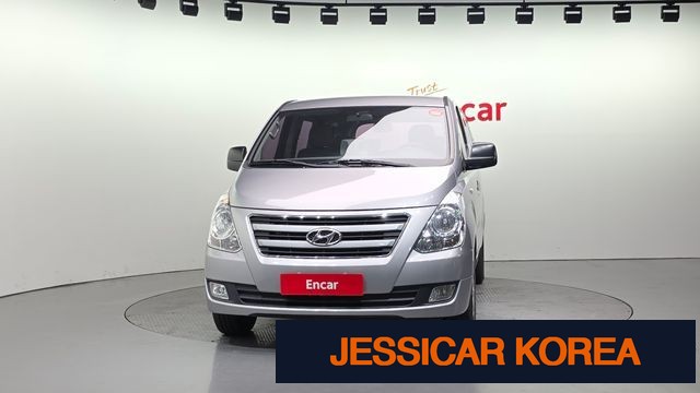 2017 Hyundai Grand Starex - Thumbnail 19
