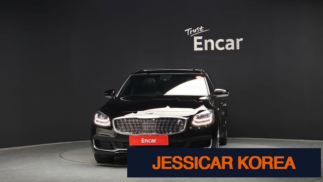 2019 Kia The K9 - Thumbnail 2