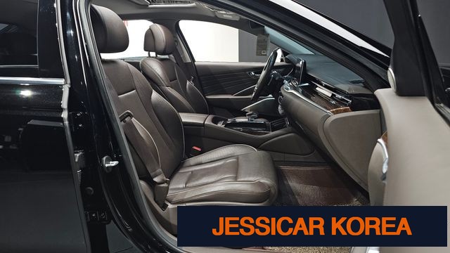 2019 Kia The K9 - Thumbnail 4