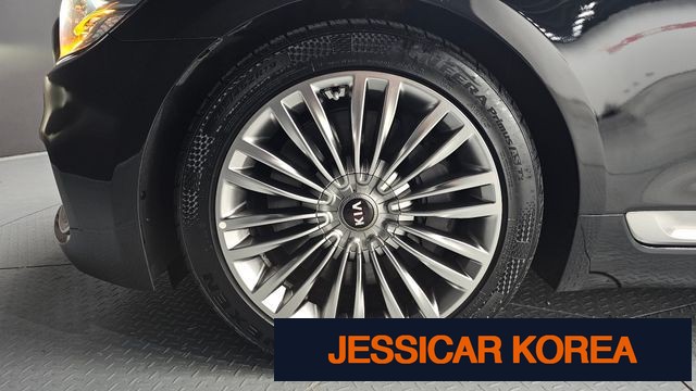 2019 Kia The K9 - Thumbnail 7