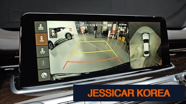 2019 Kia The K9 - Thumbnail 8