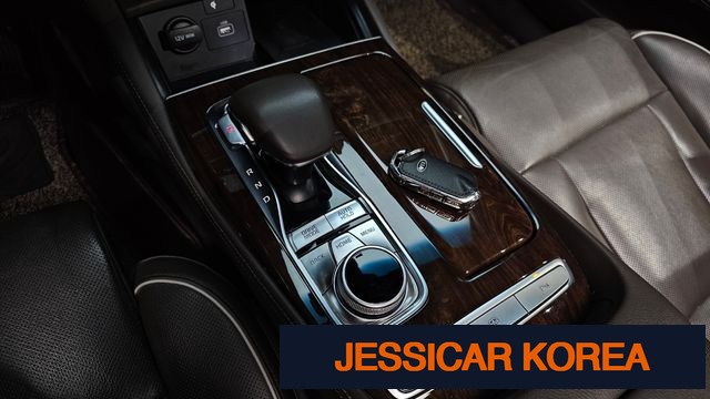 2019 Kia The K9 - Thumbnail 9