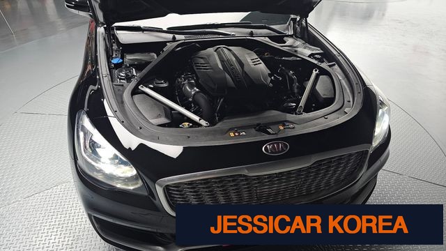 2019 Kia The K9 - Thumbnail 10