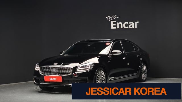 2019 Kia The K9 - Thumbnail 11