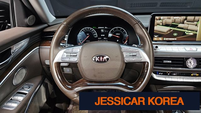 2019 Kia The K9 - Thumbnail 13