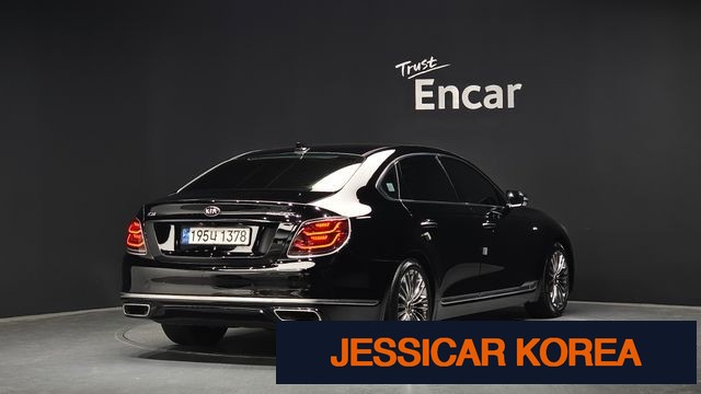 2019 Kia The K9 - Thumbnail 14