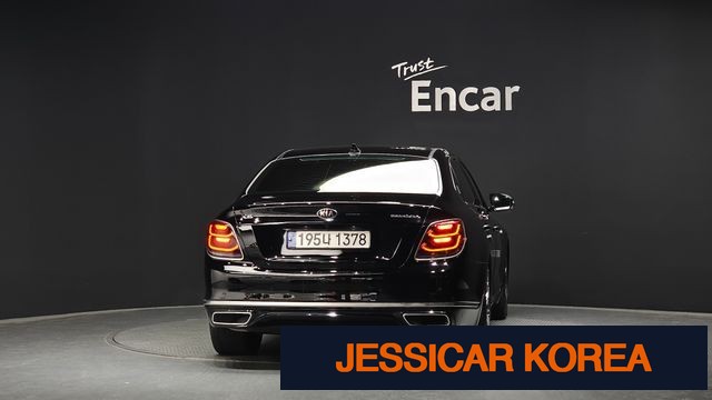 2019 Kia The K9 - Thumbnail 16