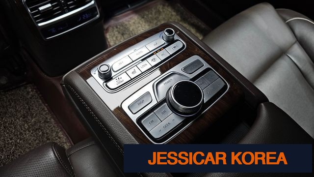 2019 Kia The K9 - Thumbnail 17