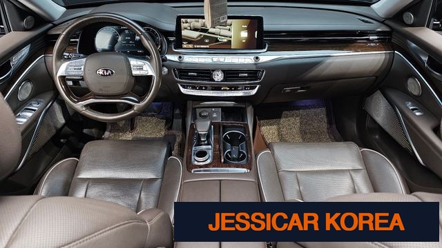 2019 Kia The K9 - Thumbnail 18