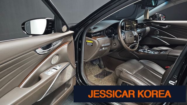 2019 Kia The K9 - Thumbnail 19