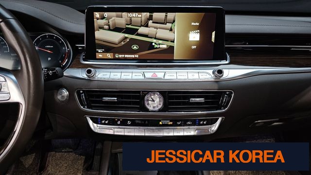 2019 Kia The K9 - Thumbnail 20
