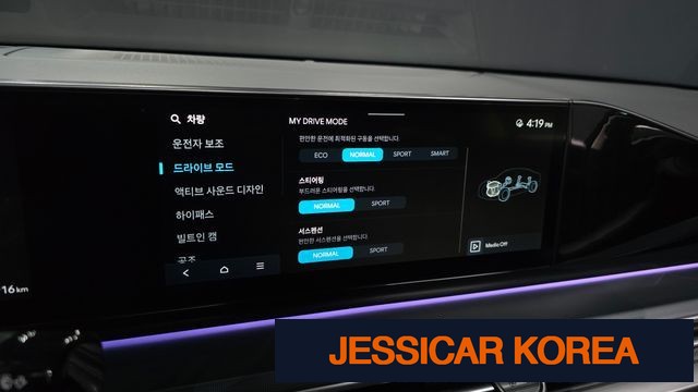 2023 Hyundai Grandeur (GN7) - Thumbnail 3