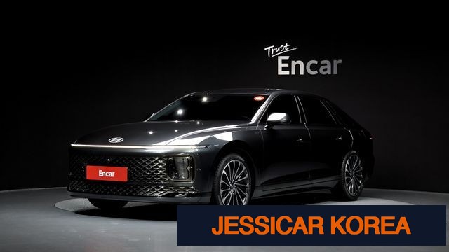 2023 Hyundai Grandeur (GN7) - Thumbnail 8
