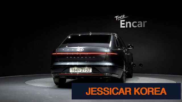 2023 Hyundai Grandeur (GN7) - Thumbnail 9