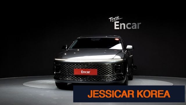 2023 Hyundai Grandeur (GN7) - Thumbnail 10