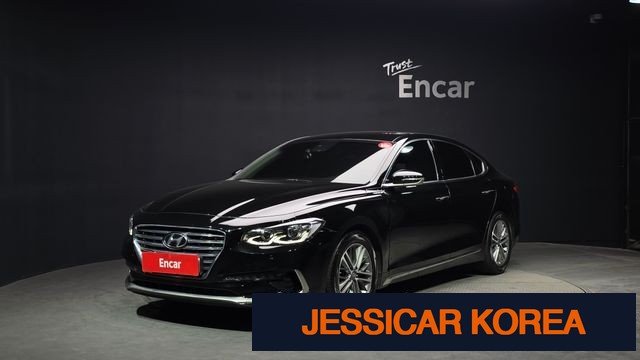 2019 Hyundai Grandeur IG - Thumbnail 10