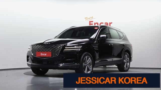 2022 Genesis GV80 - Thumbnail 3