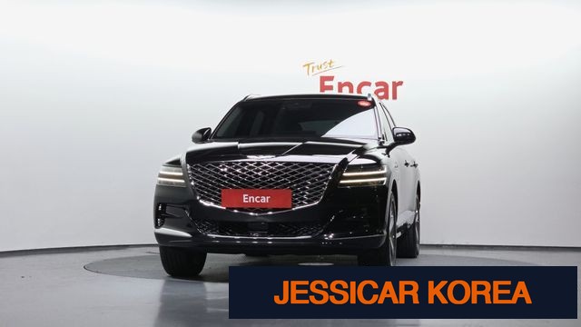 2022 Genesis GV80 - Thumbnail 5