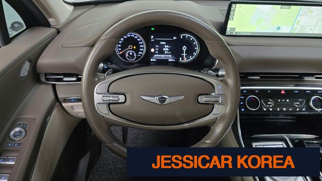 2022 Genesis GV80 - Thumbnail 9