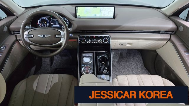 2022 Genesis GV80 - Thumbnail 17