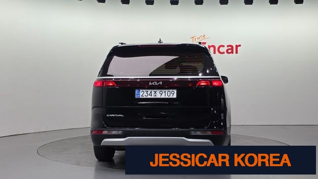 2022 Kia Carnival 4th Gen - Thumbnail 7