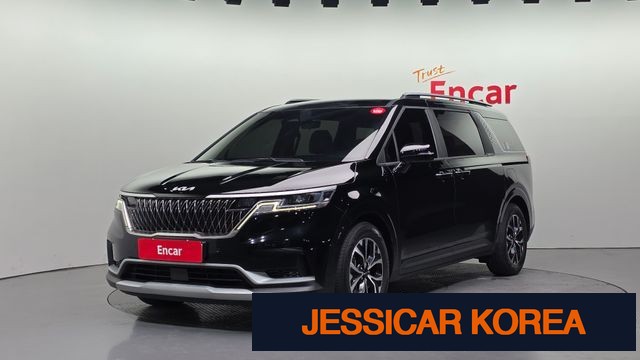 2022 Kia Carnival 4th Gen - Thumbnail 18