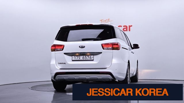 2018 Kia All New Carnival - Thumbnail 9