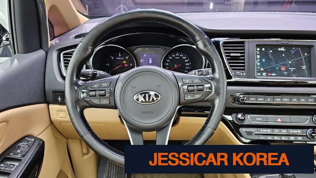 2018 Kia All New Carnival - Thumbnail 16