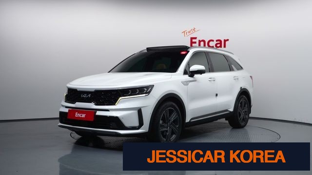 2022 Kia Sorento 4th Gen - Thumbnail 4