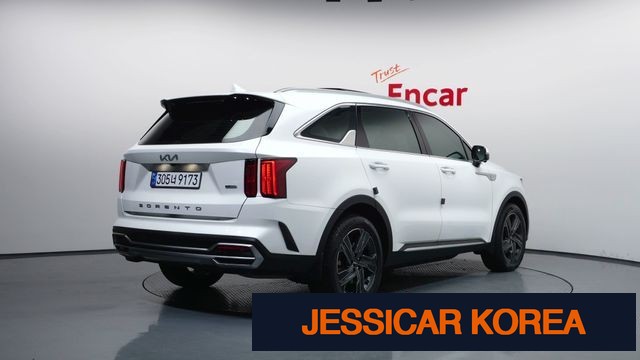 2022 Kia Sorento 4th Gen - Thumbnail 6