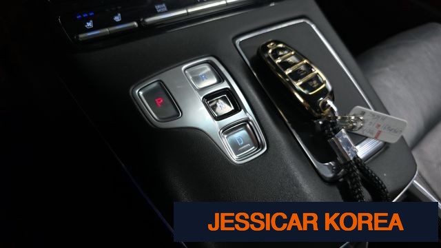 2020 Hyundai The New Grandeur IG Hybrid - Thumbnail 9