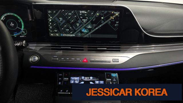 2020 Hyundai The New Grandeur IG Hybrid - Thumbnail 4