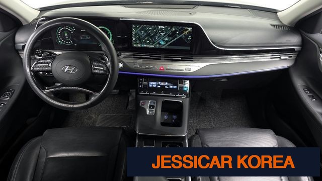 2020 Hyundai The New Grandeur IG Hybrid - Thumbnail 7