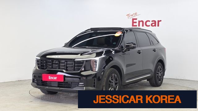 2024 Kia The New Sorento 4th generation - Thumbnail 7